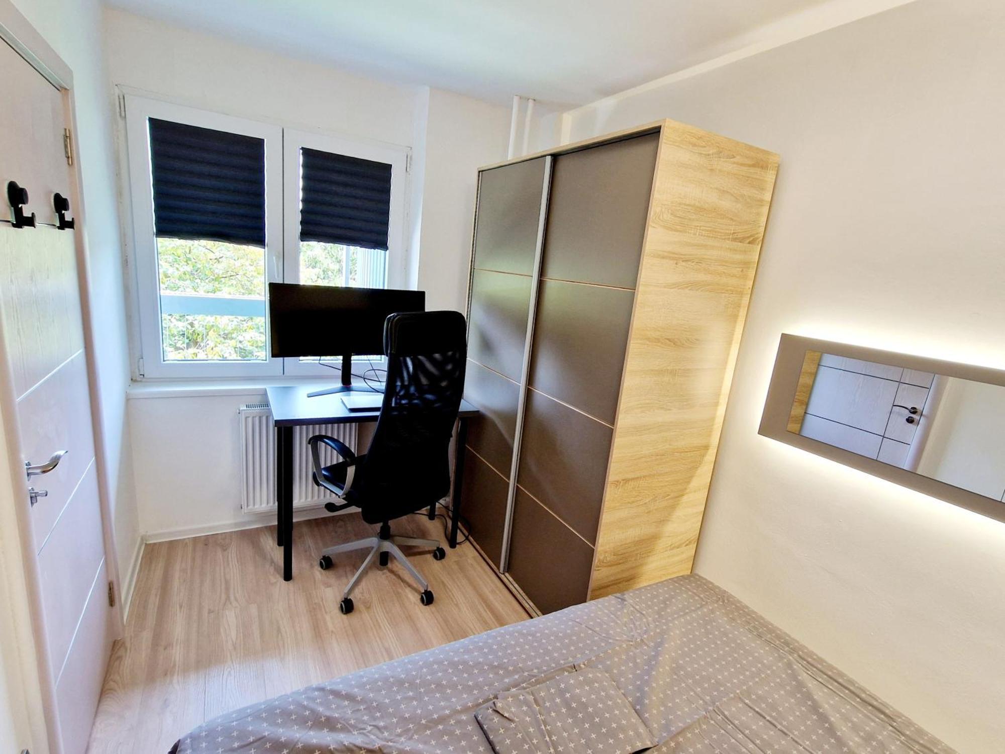 Cosy Novi Sad Loft, Self Check-In Apartment Luaran gambar