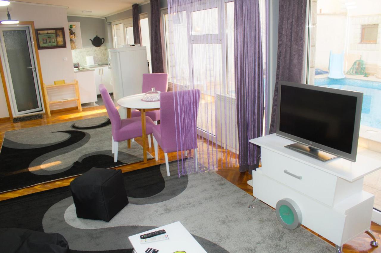 Cosy Novi Sad Loft, Self Check-In Apartment Luaran gambar