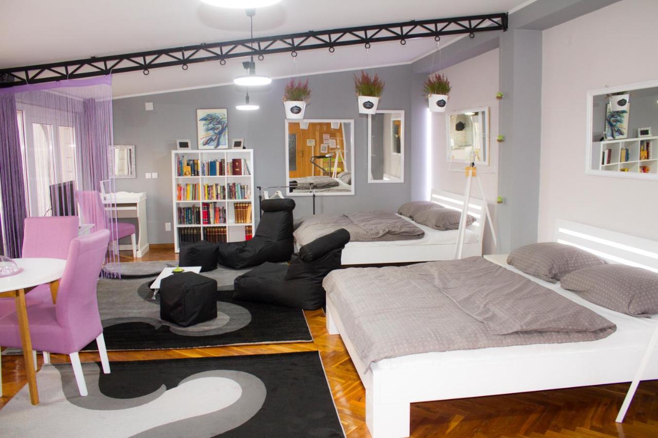 Cosy Novi Sad Loft, Self Check-In Apartment Luaran gambar